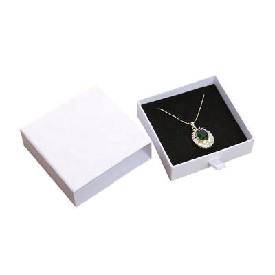 China TOSUN Recyclable Jewelry Box Lid and Raw Paper Box Ring Packaging Necklace Package Earring Luxury Bracelet Boxes Gift Paper Packaging for sale