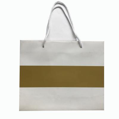 China Custom Made High End Recyclable TOSUN Shopping Bag Interesting Printing Colorful Paper Bags With Handle For Girl Gift Bags for sale