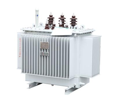 China High Quality 75 KVA Transformers Power Distribution System Transformador Fully Sealed Distribution Oil Immersed Transformer for sale