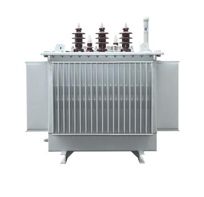 China Hot Selling Power Distribution System 25 KVA Transformer Oil Immersed Transformer Distribution Transformer for sale