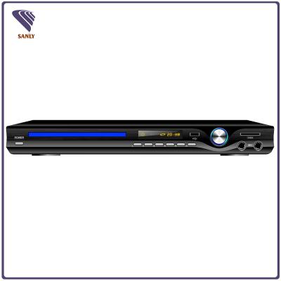 China 2018 New Design Home Compact Blue Ray Dvd Player With Lan Port for sale