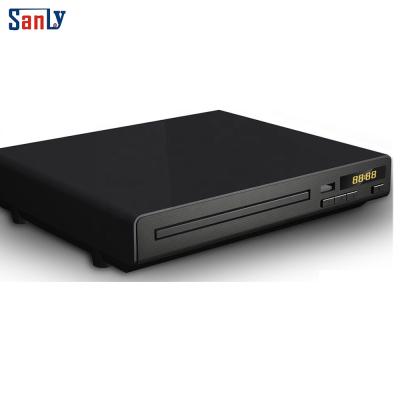 China Home Cheap Mini Size Home DVD Player With USB And SD Card Slot for sale