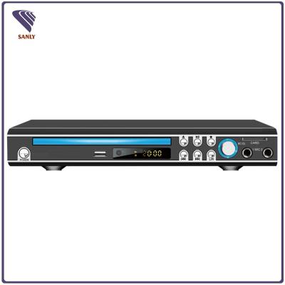 China 5.1 Amplifier Home DVD Player Factory With Built In Speakers for sale