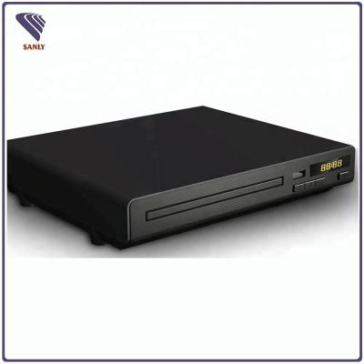 China Home Cheap 2.1ch Compact Dvd Player With USB And Sunplus Solution for sale