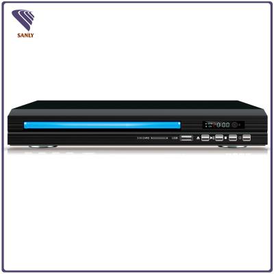 China Free sample blueray home bus dvd player 24v for sale