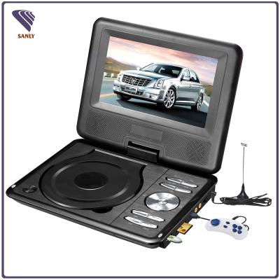 China Newcomer PORTABLE 20 Inch Portable Portable DVD Player for sale