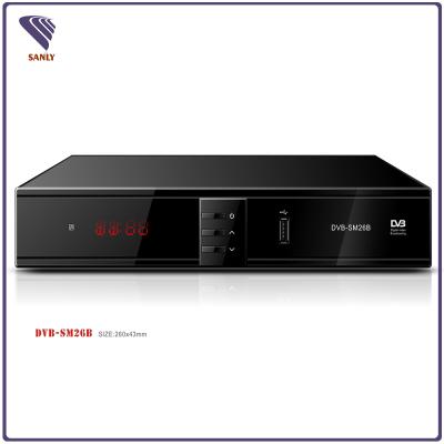 China Fully comply with world best selling DVB-T/T2 products firmware upgrade dvb s2 T2 and H.264 combo for sale