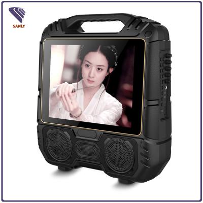 China Factory direct karaoke machine reviews ktv microphone mic speaker dvd with great price K001 for sale