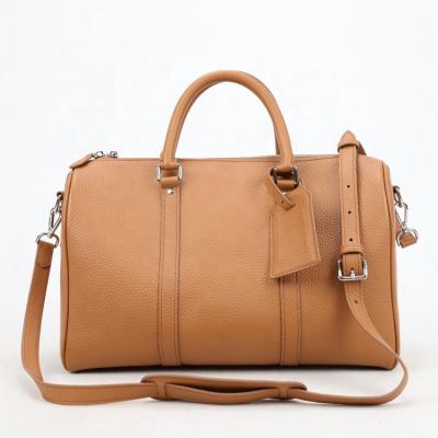 China Vintage Customized Genuine Guangzhou Handmade Leather Bags Ladies Quick Style Cow Leather Handbags Women Purse for sale