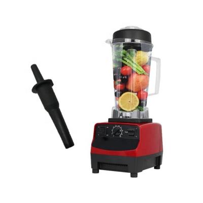 China Ice Crushing Heavy Duty 2L Food Blender High Speed ​​Portable Juicer Portable Smoothie Blender For Home Cafe Use Blender for sale