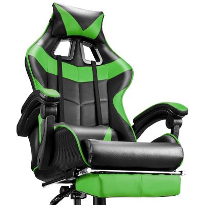 China Other Computer Gamer Gaming PC Desk Racing Gaming Chair , High-Back Gaming Chair PC Desk for sale