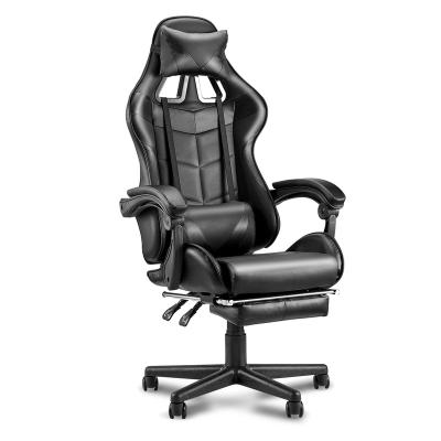 China Other Home Office Gaming Chair Gaming Chair Comfortable PC Computer Gaming Chair With Legrest for sale