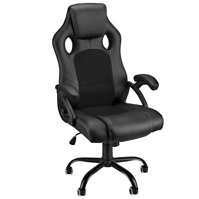 China Other China Modern Black Office Chair Adjustable Computer Chair Gaming Chair for sale