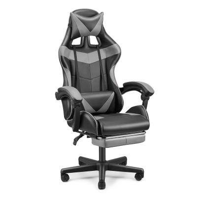 China Cheap Chair Other Sillas Gamer PU Gaming Chair Wholesale Leather Black And Red Gaming Chair For Gamer for sale