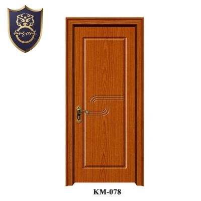 China Modern Teak Styles House Wooden Main Doors for sale