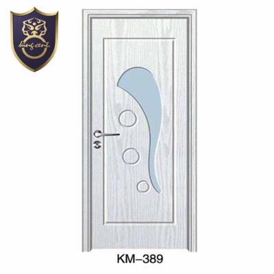 China Kitchen Waterproof Interior Half Swing Doors for sale