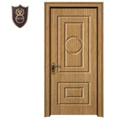 China 2021 Modern Cheap Price OEM (Hot Sell Africa Doors PVC MDF Doors Old) Turkish Interior Wood Veneer Premium Doors Cheap Price OEM for sale