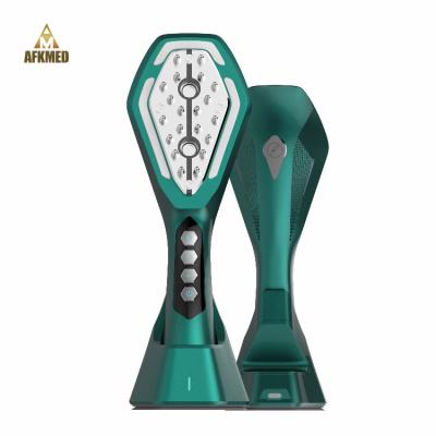 China For Home Use ODM OEM Hair Loss Treatment EMS Laser Vibration Massage Electric Led Laser Hair Growth Comb for sale