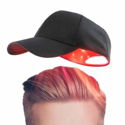 China Hair-Repairing 650nm LLLT Red Light Therapy Cap Laser Cover 272 Diodes Hair Loss Treatment Laser Helmet For Hair Growth for sale