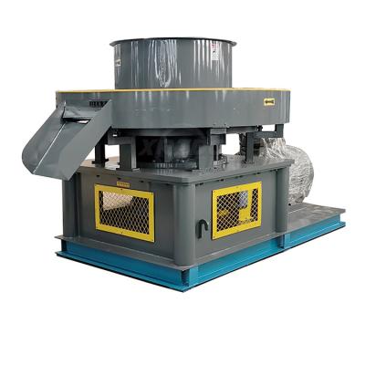 China Garment Shops Rdf Plastic Garbage Derived Fuel Cube Briquette Press Machine for sale