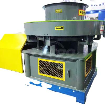 China Garment Shops 2023 New Type Garbage Derived Fuel RDF Fuel Forming Machine Factory Direct Sale for sale