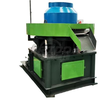 China Garment Shops Making RDF Pellets From MSW RDF Waste Papers Plastic Textile Machine for sale