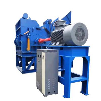 China Scrap Cable Recycling Factory Sale Scrap Copper Scrap Stainless Aluminum Metal Car Crusher Machine for sale