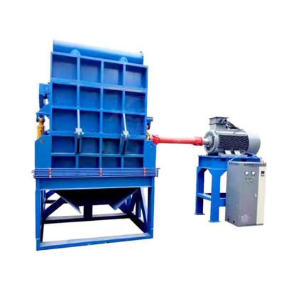 China Scrap Metal Processing Broken Car Hammer Mill Crusher Machine For Metal Hammer Mill Shredder for sale