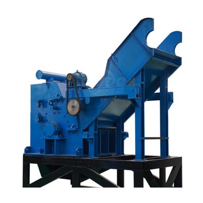 China Scrap Cable Recycling Heavy Duty Industrial Used Car Body Crusher/Car Shell Shredder/Sale Hammer Mill Crusher Engine Block Shredder For Sale for sale