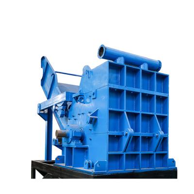 China Scrap Cable Reuse Easy To Use Industrial Scrap Metal Shredder / Scrap Metal Shredding And Recycling Machine / Motor Aluminum Crusher for sale