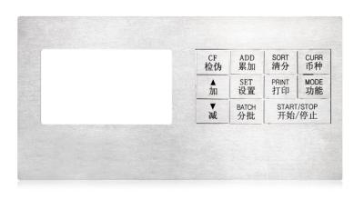 중국 비바람에 견디는 금속 위원회 산 키패드 판매용