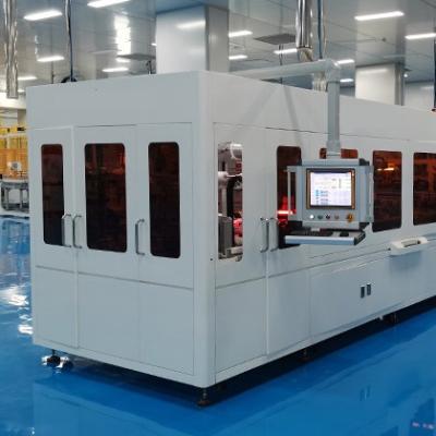 China High Speed Solar Cell tabbing stringer machine solar cell stringer for sale