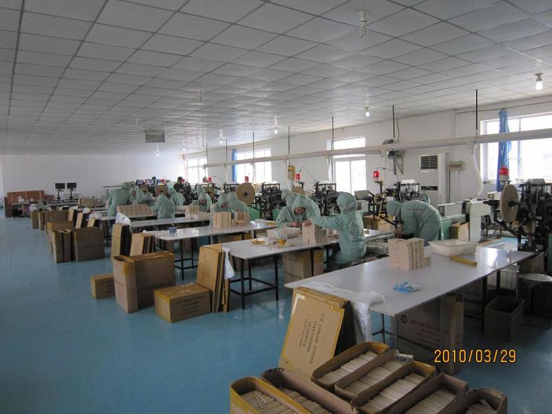 Verified China supplier - Dalian Kaixuan Wooden Product Co., Ltd.