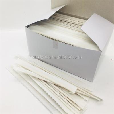 China Eco-Friendly Stir Stick Coffee Stirrer Stocked Wooden Coffee Stirrer Stick for sale