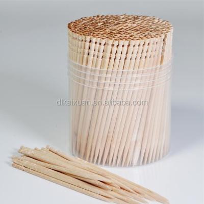 China Wholesale Disposable 2.2*65mm Carved Eco Friendly Disposable Dental Wooden Toothpick for sale