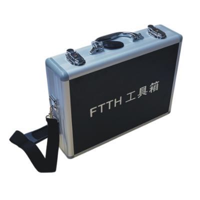 China Cheap FTTH FTTB FTTX network hondao toolboxes fiber optic tool kit/Professional quality DIY tools optical toolbox for sale