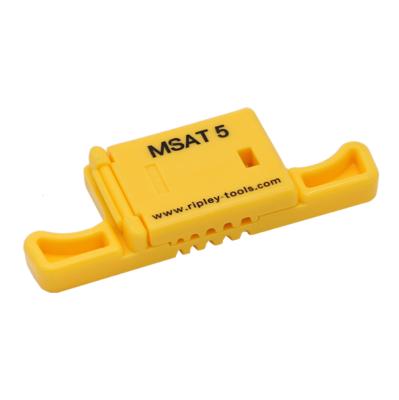 China FTTX Access-Tool Buffer MSAT-5 Replaceable-Blade Stripper Fiber Cable Mid-Span Ribbon Loose-Tube for sale