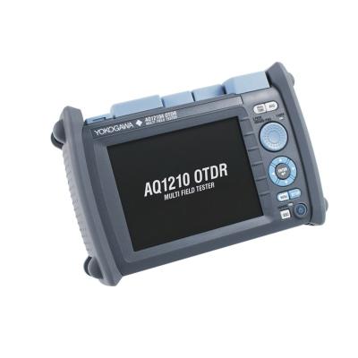 China FTTH AQ1210 otdr price AQ1210A same as otdr anritsu with VFL OPM OLS for otdr test for sale