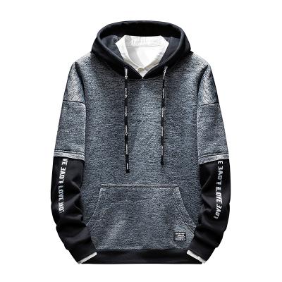 China Casual Version Factory Directly Wholesale Good Quality Color Men's Hoodies Sweatshirts for sale