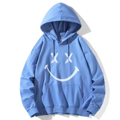 China Harajuku Anime Hoodies Men Printing OEM Casual Male Hoody Unisex Aesthetic Graphic Sweatshirt Anti Shrink for sale