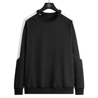 China Factory Directly Wholesale Designer Breathable Men's Crew Neck Sweater for sale