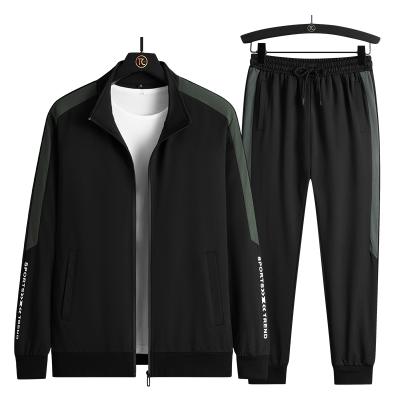 China New Type Spring Fashion Tracksuits Leisure Wear Casual Version Trendy Men for sale