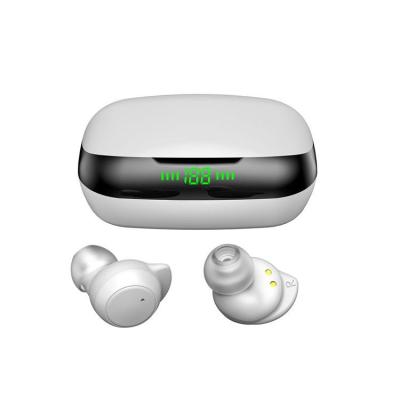 China LED Digital Display Top Selling Products Tws Earbuds Touch Earbuds 2023 Wireless Waterproof Sports BT 5.1 Earbuds With Power Bank for sale