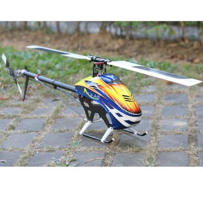 China Nimble RC Hobby KDS A5 A-5 2.4GHz 6 Channel Belt Drive 6S Radio Control RC Helicopter Kit Boys Toys (Not Include Blades) for sale