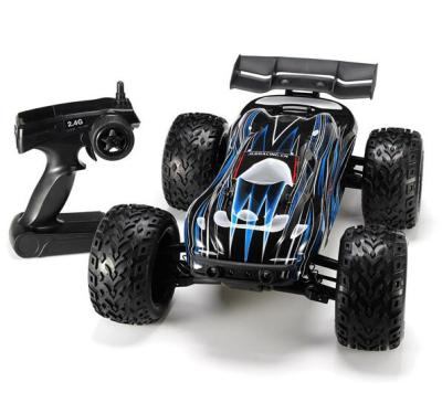 China RC Hobby JLB Racing CHEETAH 1/10 21101 RTR 2.4G 80 km/h 2.4G Brushless RC Monster Car Trunk With Radio System RC Toys for sale