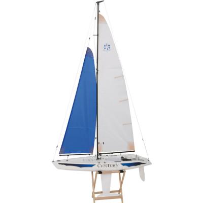 China RC Model Large Stock Excellent Quality Radio Sailboat Sale Rc Radio Control Toys Small for sale