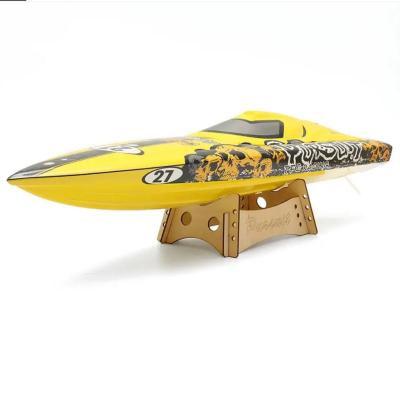 China RC Hobby Quality TFL Z-F Pursuit Remote Control Excellent Boat Water Performance Toys 1106 Racing Boat for sale