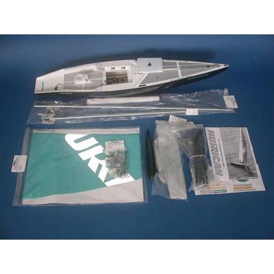 China 2022 RC Hobby Most Popular Collection Toy Model Sail Boat Remote Control Toy Boat for sale