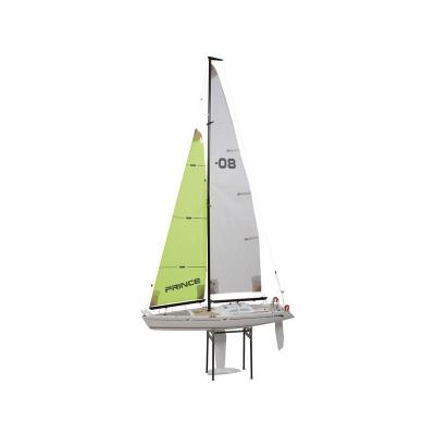 China RC Hobby The Current Hot Top Quality Toys 2.4GHZ 900mm Weight 2600G Sailing Boat RTR Remote Control Model Toy Ship for sale