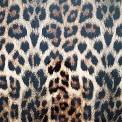 China Bulk PU htv hoof leopard camouflage snake heat transfer vinyl camouflage Htv warehouse iron on vinyl for sale